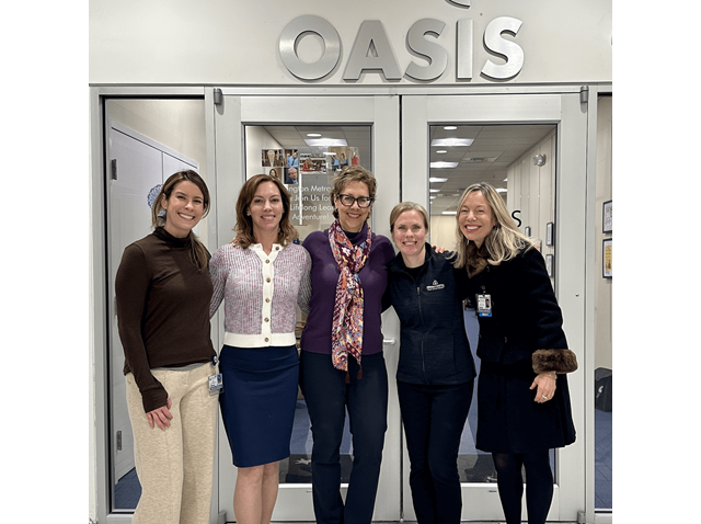 Washington Metro Oasis nurses