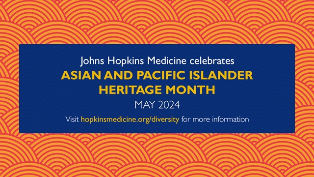 2024 Asian & Pacific Islander Heritage Month