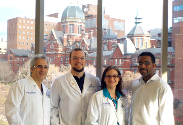 fetal therapy research team