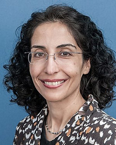 Marjan Gharagozloo, Ph.D.