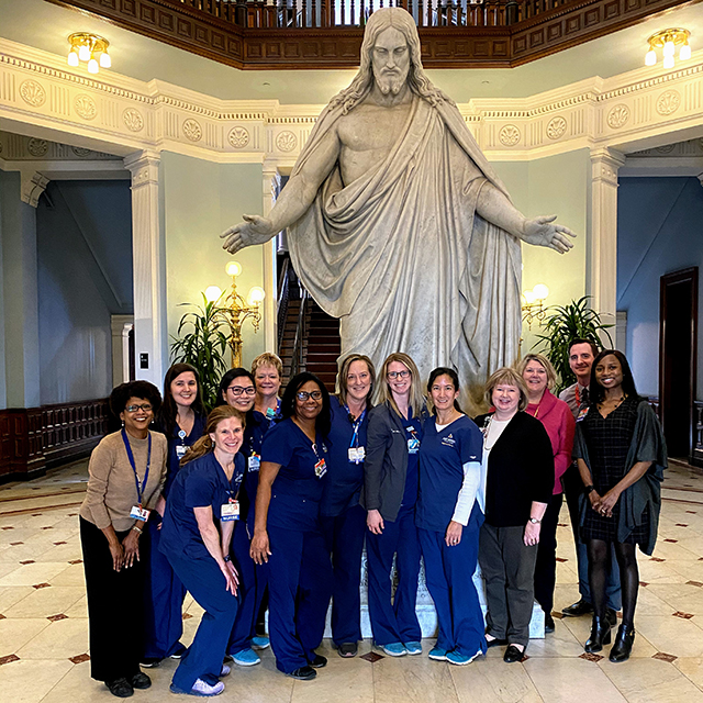 The Johns Hopkins Hospital Nurse Residency Program