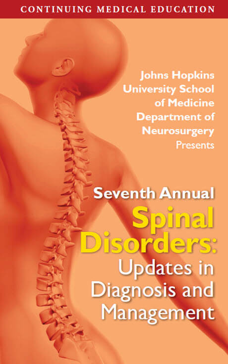 Neurosurgical Spine Center | Johns Hopkins Medicine In Baltimore, MD