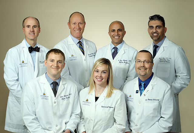 John hopkins orthopedic surgeons