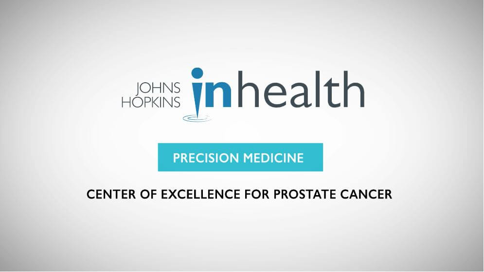 Precision Medicine Centers Of Excellence Prostate Cancer Johns Hopkins Medicine 4469