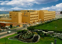corniche hospital