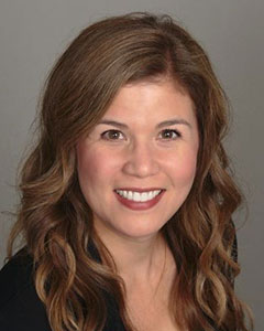 Headshot of Karen Baldoza