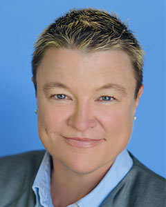 Headshot of Allison Burnett