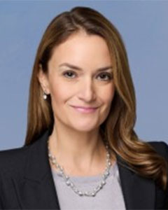 Headshot of Leslie Jurecko
