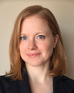 Headshot of Allison Perry
