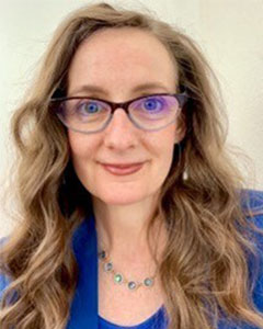 Headshot of Vonda Vaden Bates