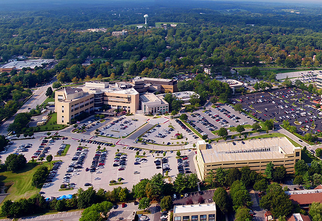 Howard County Medical Pavilion