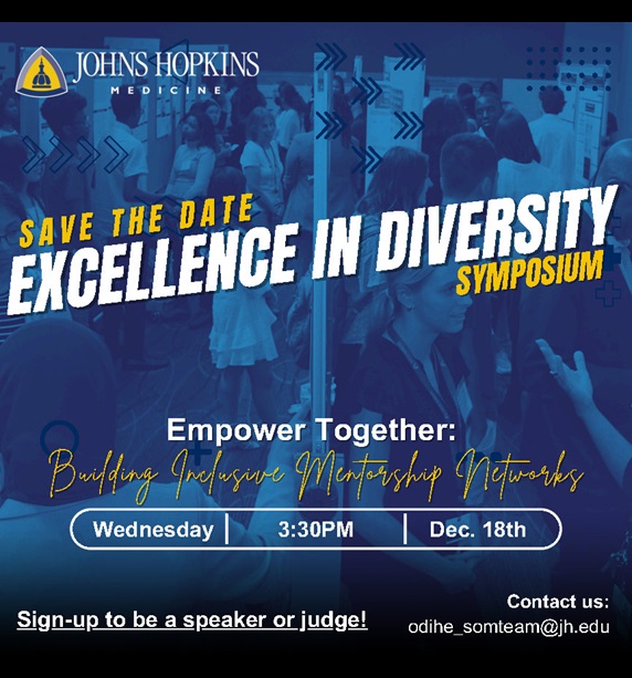 20204 Excellence in Diversity Symposium