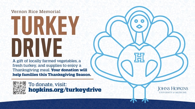 2024 Thanksgiving Turkey Drive and Give-away