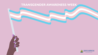 Transgender Awareness Week Image 1