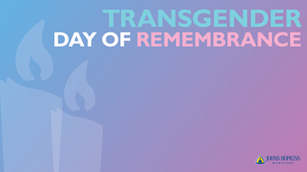 Transgender Day of Remembrance