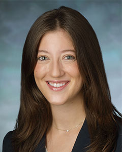 Headshot of Hannah Checkeye