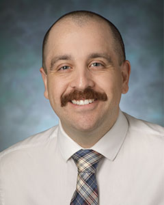 Headshot of Miguel De Souza Peixoto
