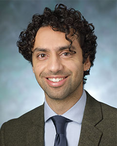 Headshot of Daniel Haik
