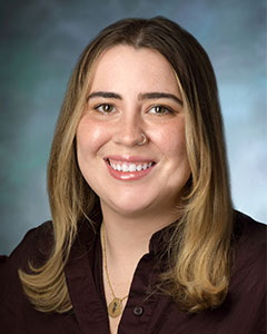 Headshot of Starr Milbury