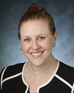 Headshot of Maya Sorini