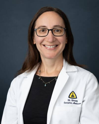 female doctor