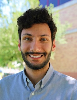 headshot of Michael Bene