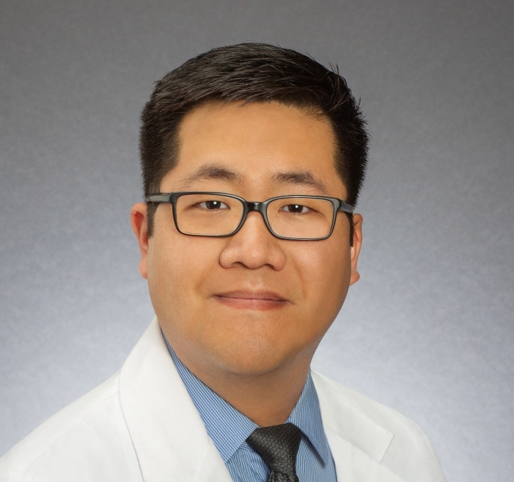 male doctor headshot