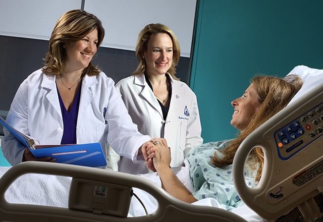 Cancer Patients: Fertility Preservation Options