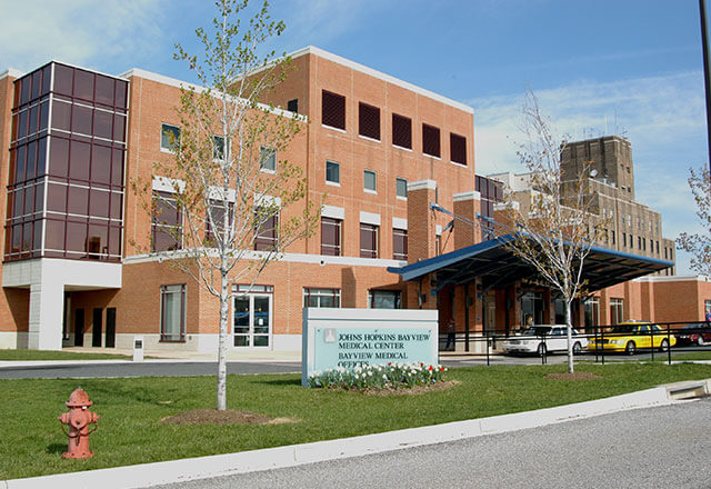 Bayview medical offices