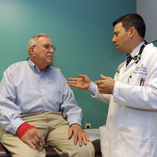 Pioneering Patients | Johns Hopkins Medicine