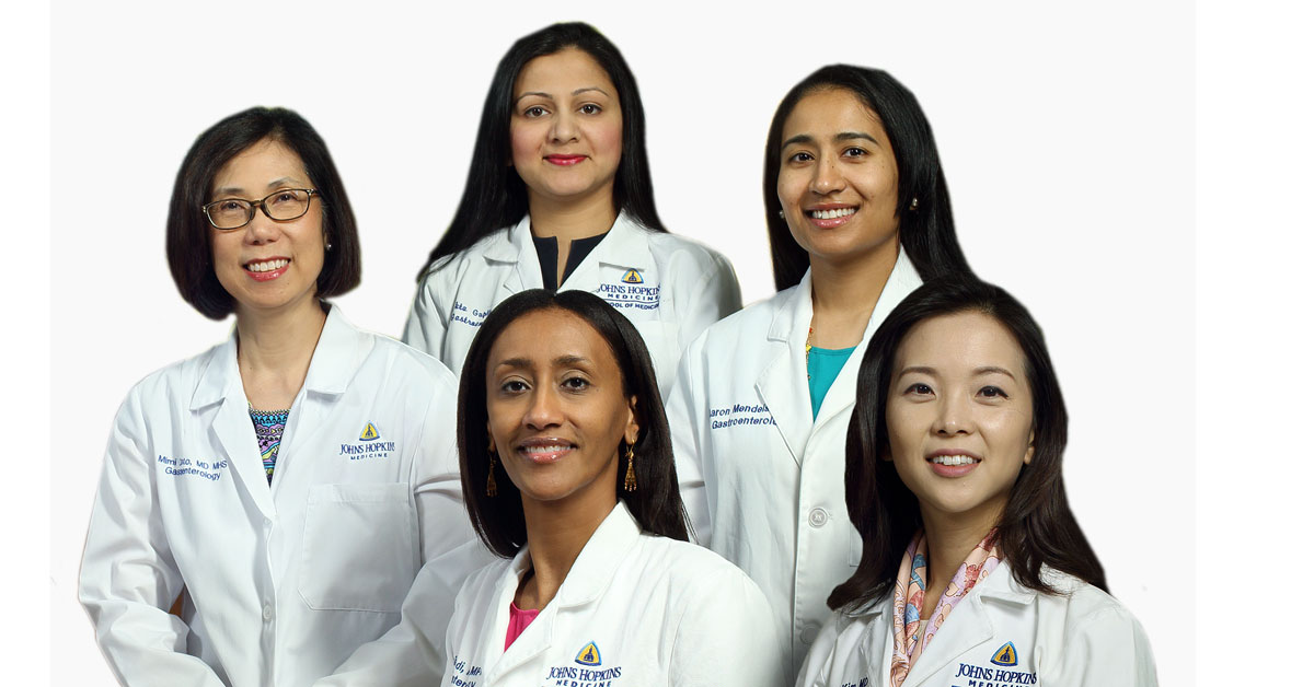 Mentoring Women in Medicine | Johns Hopkins Medicine