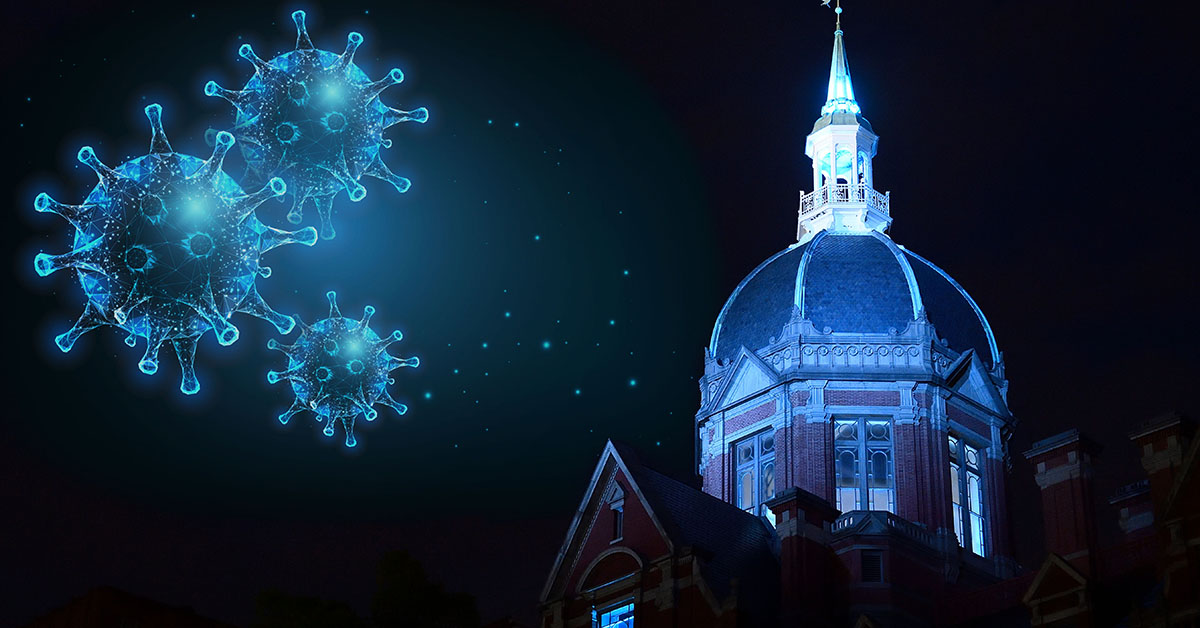 Be A Part Of History | Johns Hopkins Medicine