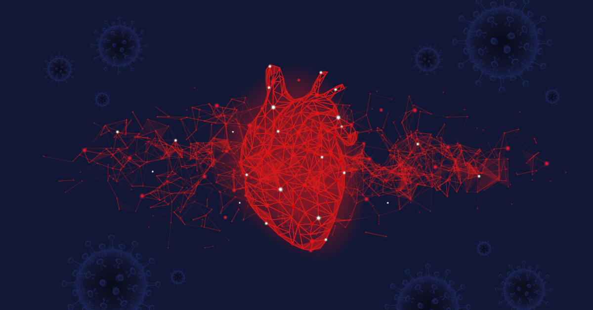 Speckle Tracking Strain Echo May Predict Heart Complications From COVID-19