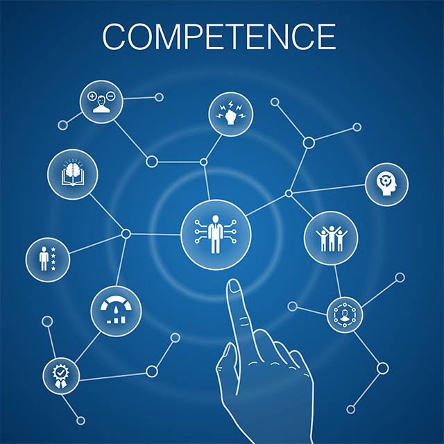 Leadership Competencies Support And Guide Current And Future Nurse   Core Compentencies 