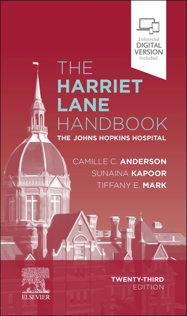 The Harriet Lane Handbook