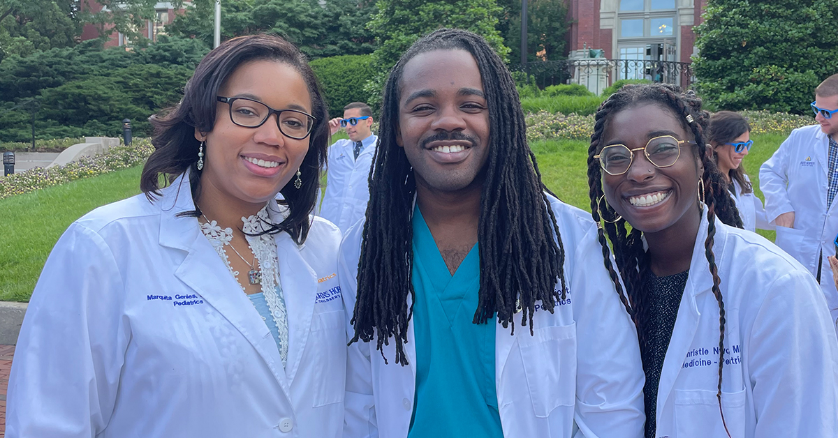 The School Of Medicine Has A New DEI Champion | Johns Hopkins Medicine