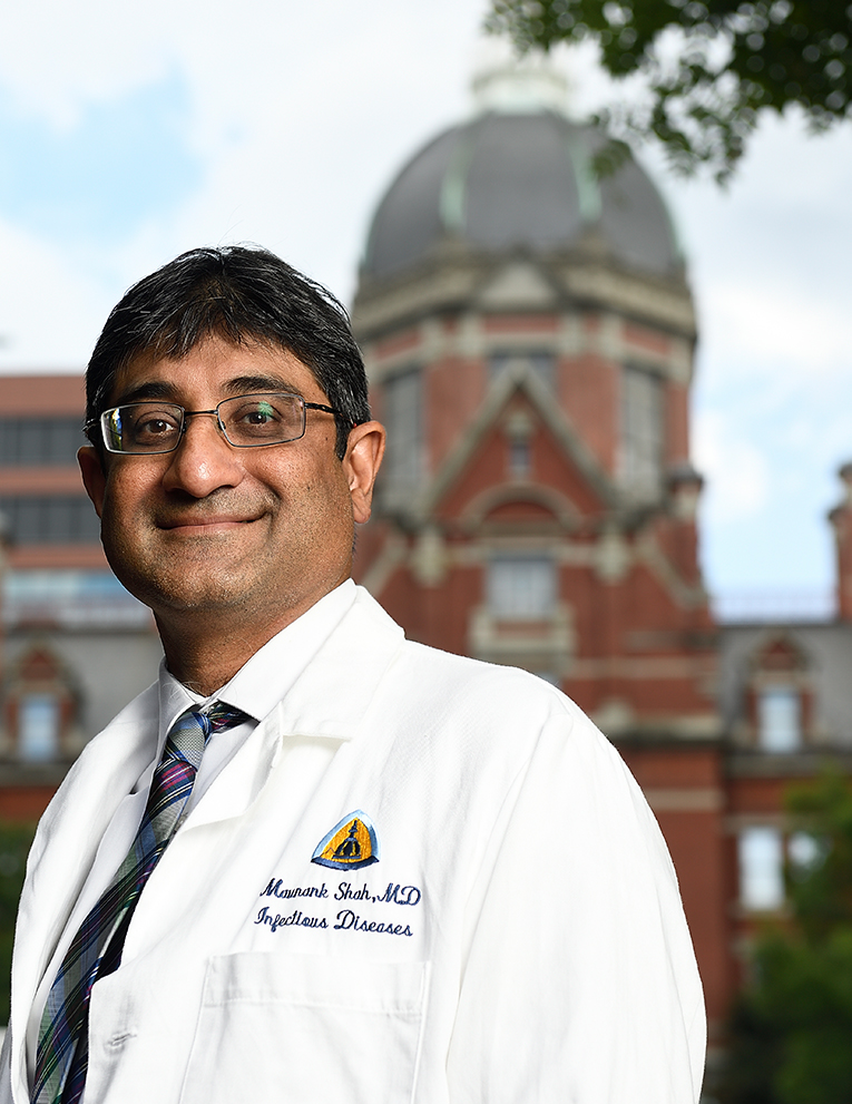 Johns Hopkins Physician Improves Standard Of Care For Tuberculosis ...