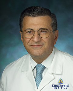 Youssef Georges Comair, MD