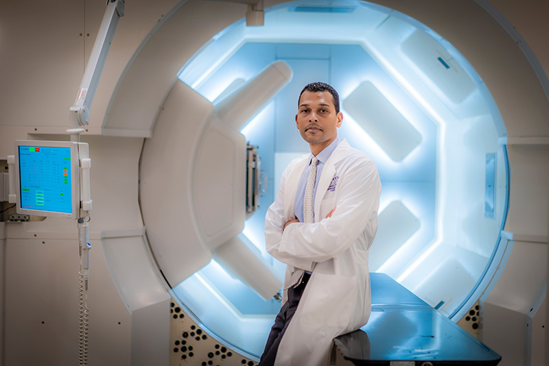 Treating Kidney Cancers With Proton Therapy | Johns Hopkins Medicine