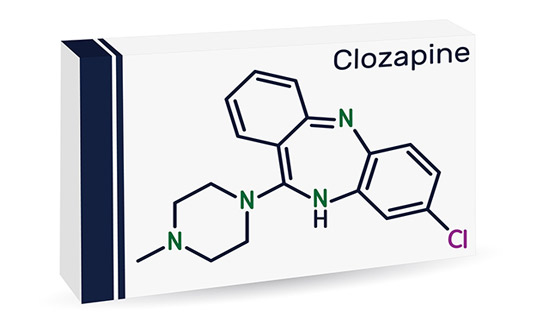 Clozapine teaser