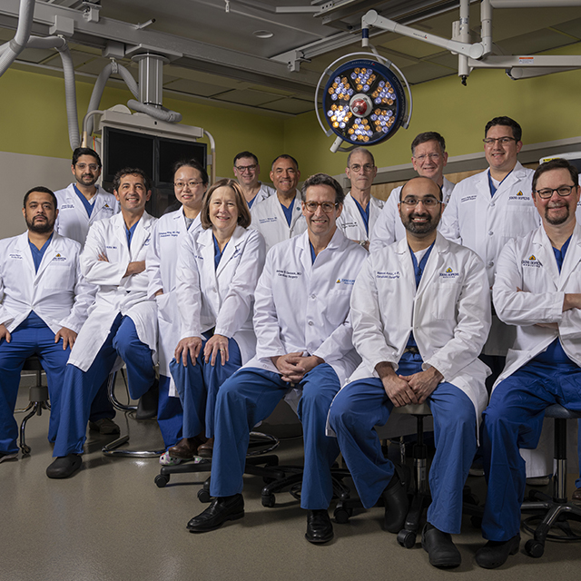 A host of gifted cardiac surgeons and a Johns Hopkins luminary join the division. The team’s clinicians see among the highest volume of patients in Maryland and the mid-Atlantic region.