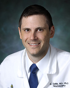 Gary L. Gallia, MD, PhD