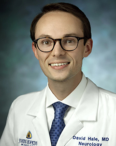 David Hale, MD