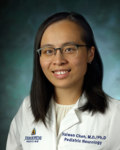 Haiwen Chen, MD, PhD