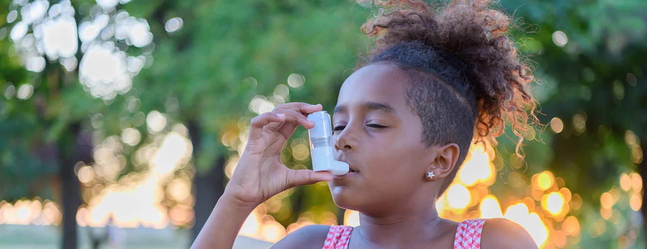 Asthma and difficulty breathing: resources for teenagers and young adults