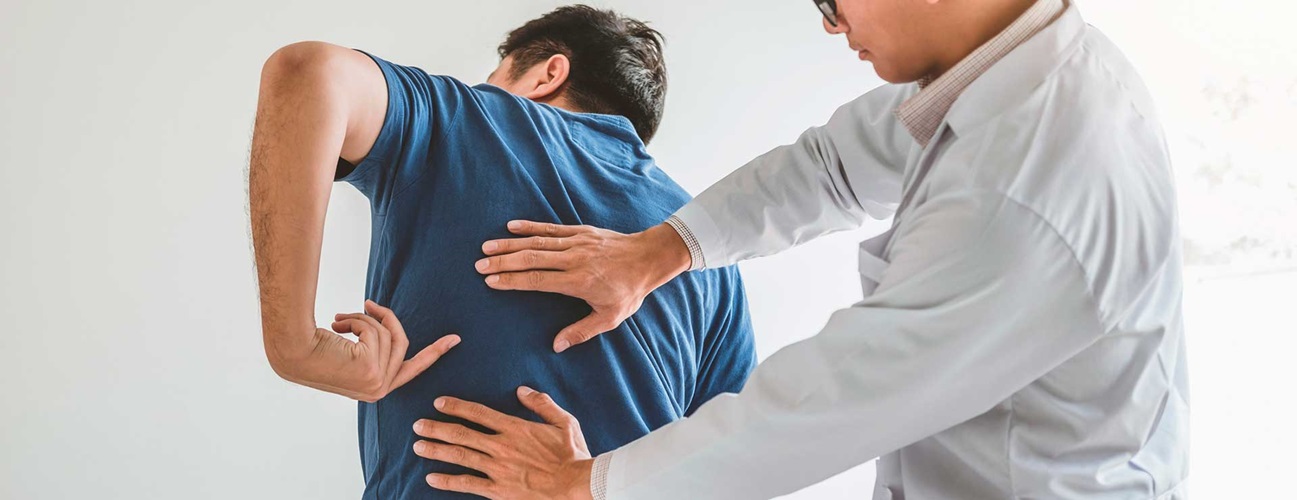 Lumbar Spine Injury, Treatments, Patients & Families
