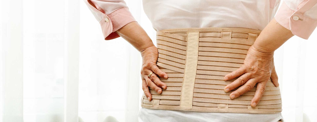 Signs That You Might Need a Back Brace for Support