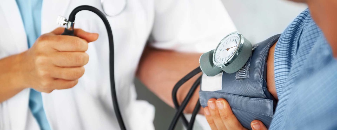 Keeping blood pressure under control reduces risk of second stroke