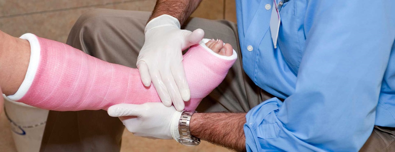 Care after Cast Removal, Patient Education