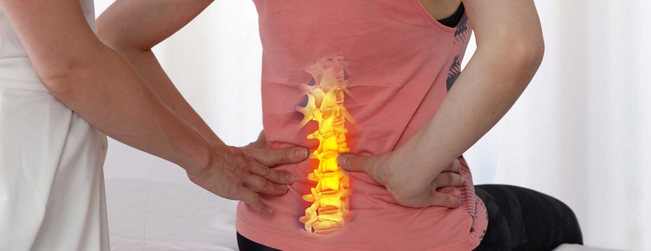 Lower Back Pain Treatment, Causes, Symptoms Relief, Self tests